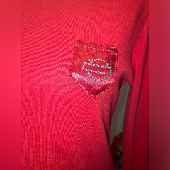 Harley Davidson long sleeve shirt - Picture 3 of 4